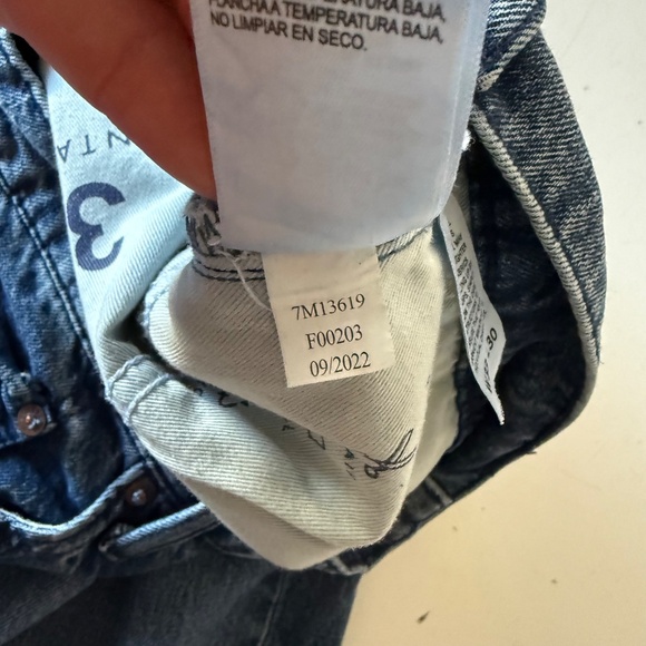 Lucky Brand Straight Leg Medium Wash Casual 5 Pocket Denim Jeans Mens  33 x 30 - Picture 7 of 11